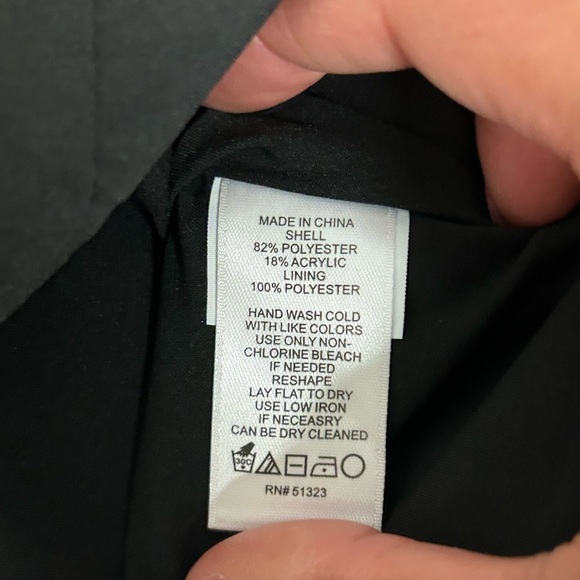 CeCe Plaid Ruffle Flounce Mini Skirt - Picture 5 of 8